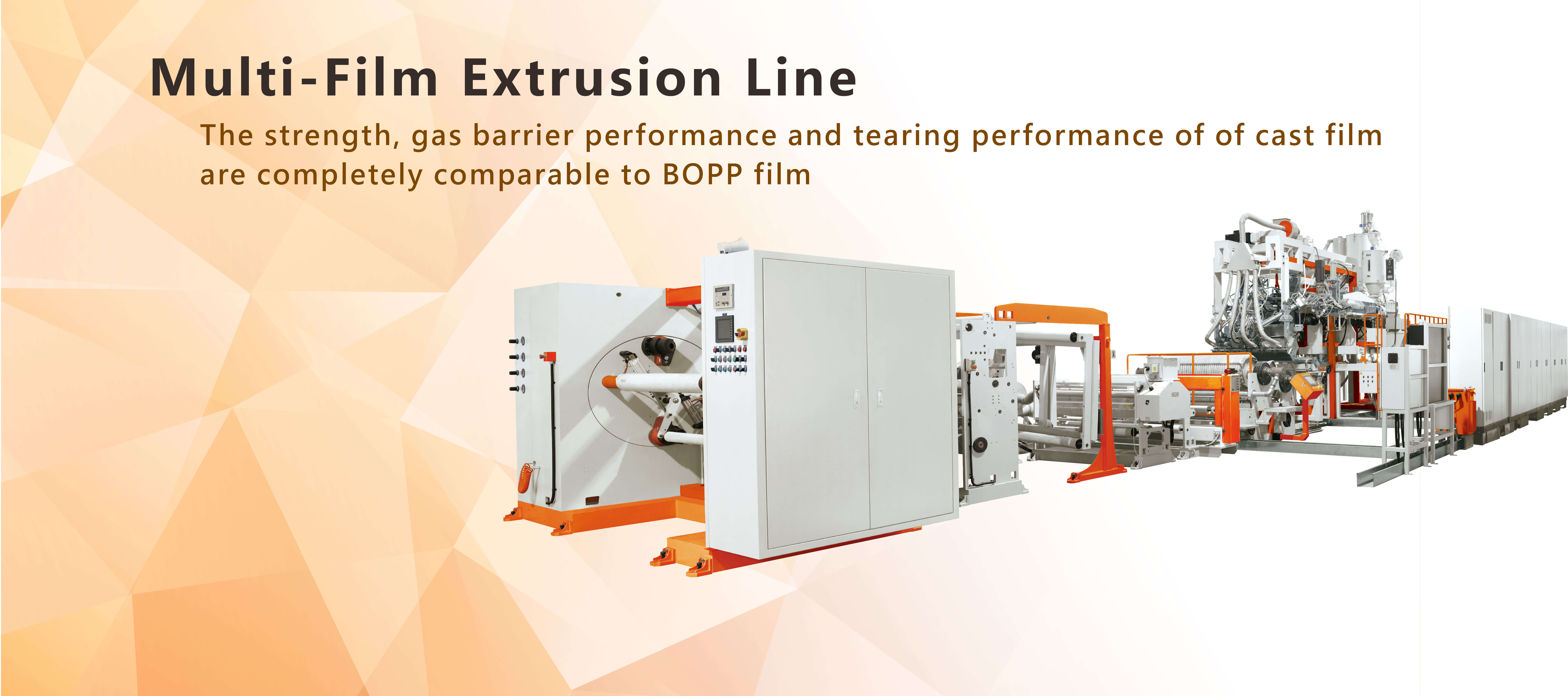 Leader Extrusion Machinery Ind. Co., Ltd