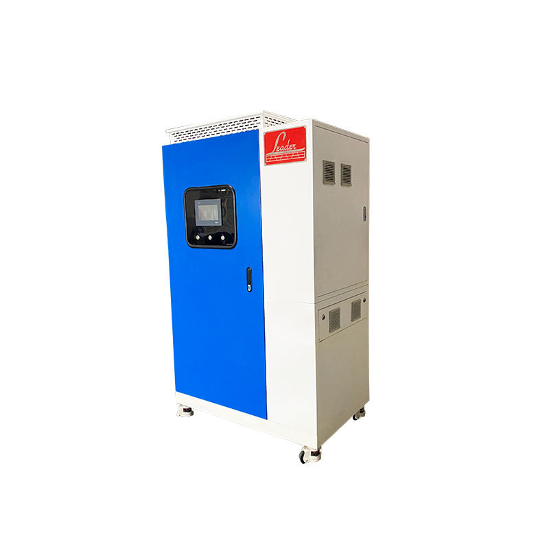 Plastic Extrusion Line