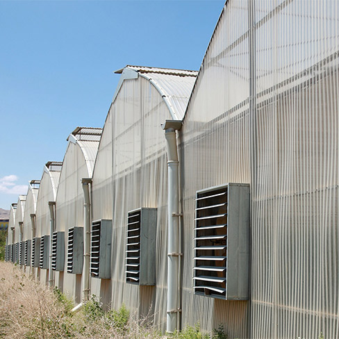 Industria de techos