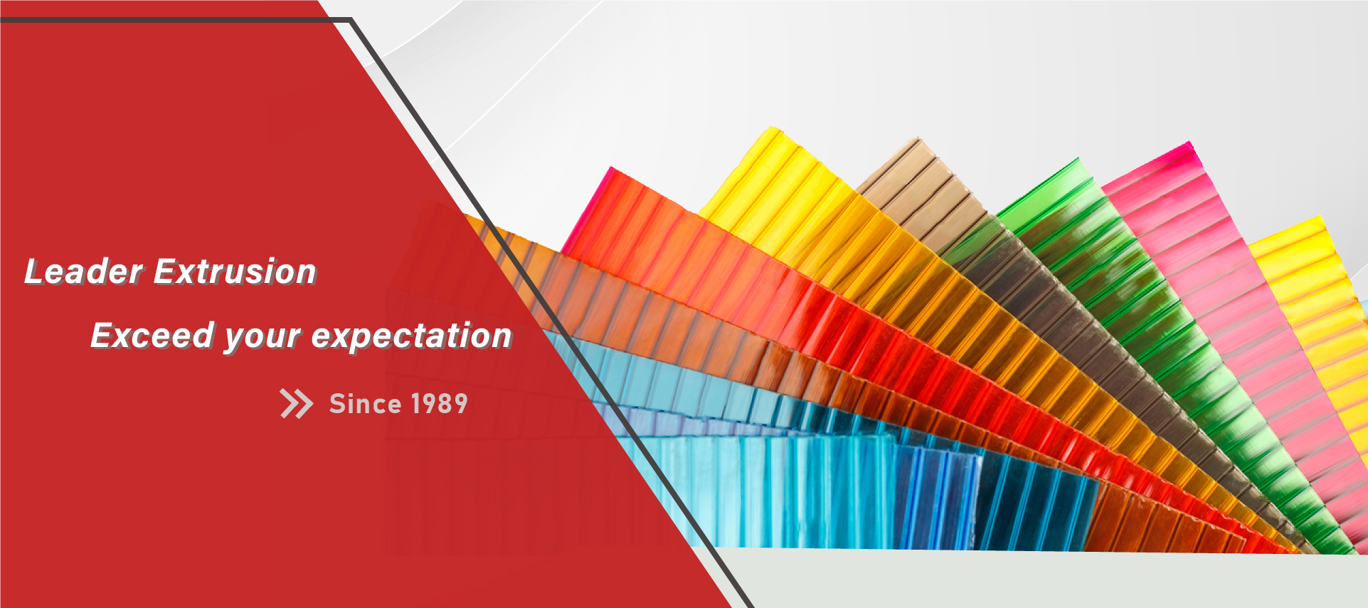 Leader Extrusion Machinery Ind. Co., Ltd