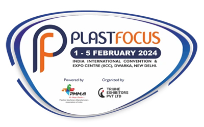 2024 インド、ニューデリーでの国際プラスチック展示会