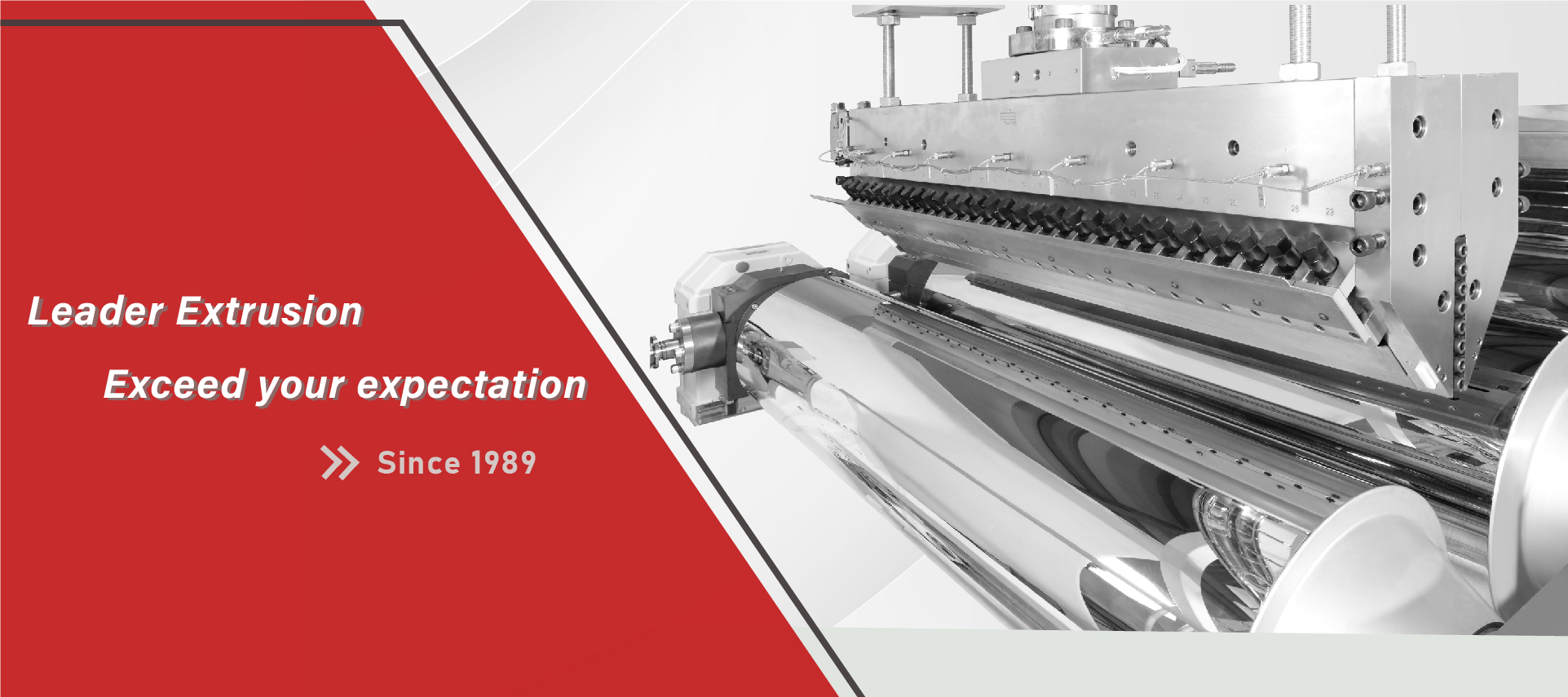 Leader Extrusion Machinery Ind. Co., Ltd