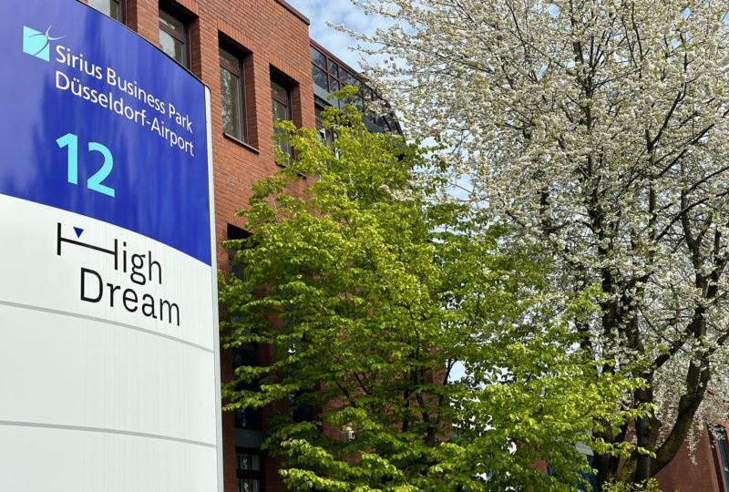 Dusseldorf Offices | High Dream