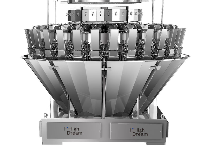 Multihead Weigher | High Dream