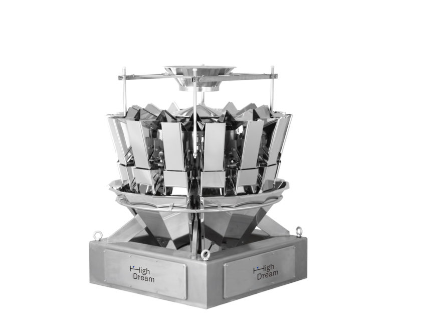 14 Head Multihead-Weigher | High Dream