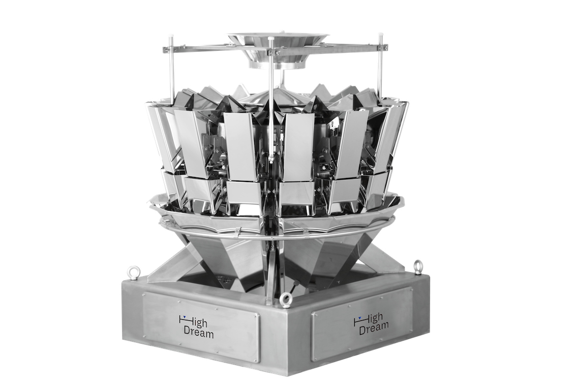 Basic 14 Head Multihead Weigher | High Dream
