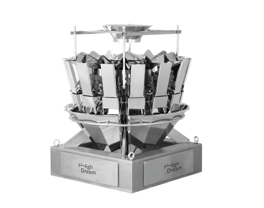 Basic 14 Head Multihead Weigher | High Dream