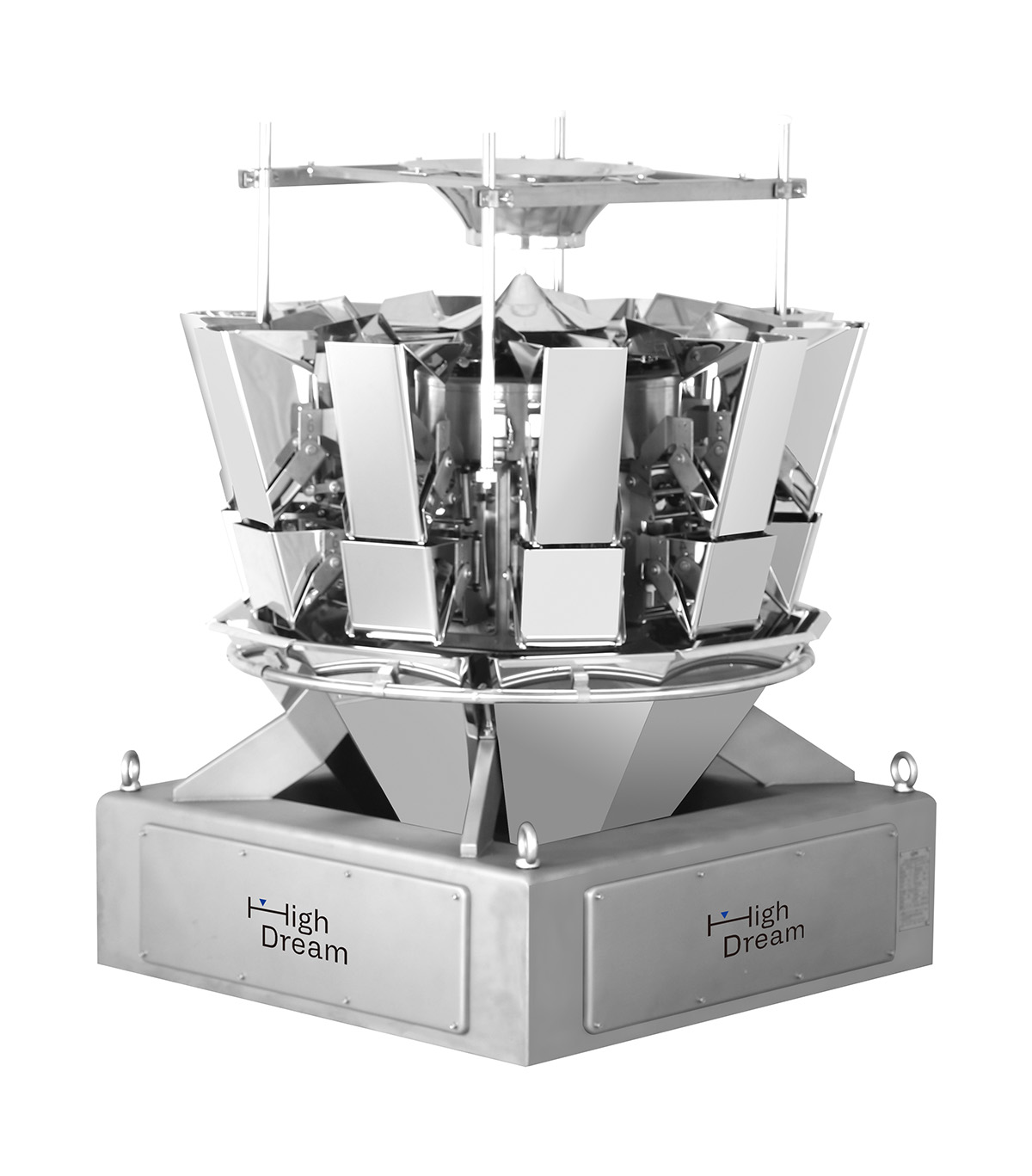 4.0 Generation Weigher