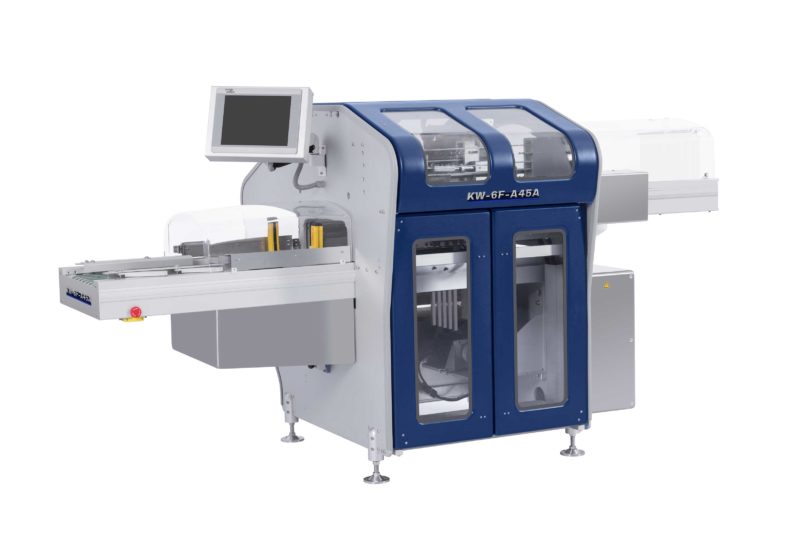 Automatic Wrapping Machine | High Dream