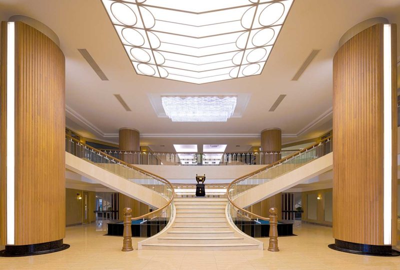 Headquater Lobby | High Dream