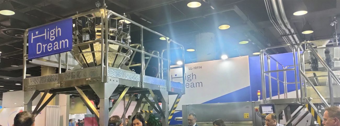 High Dream at Pack Expo 2024