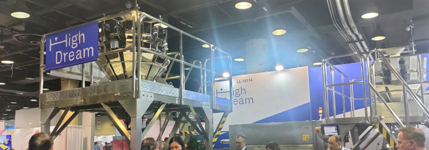 High Dream at Pack Expo 2024