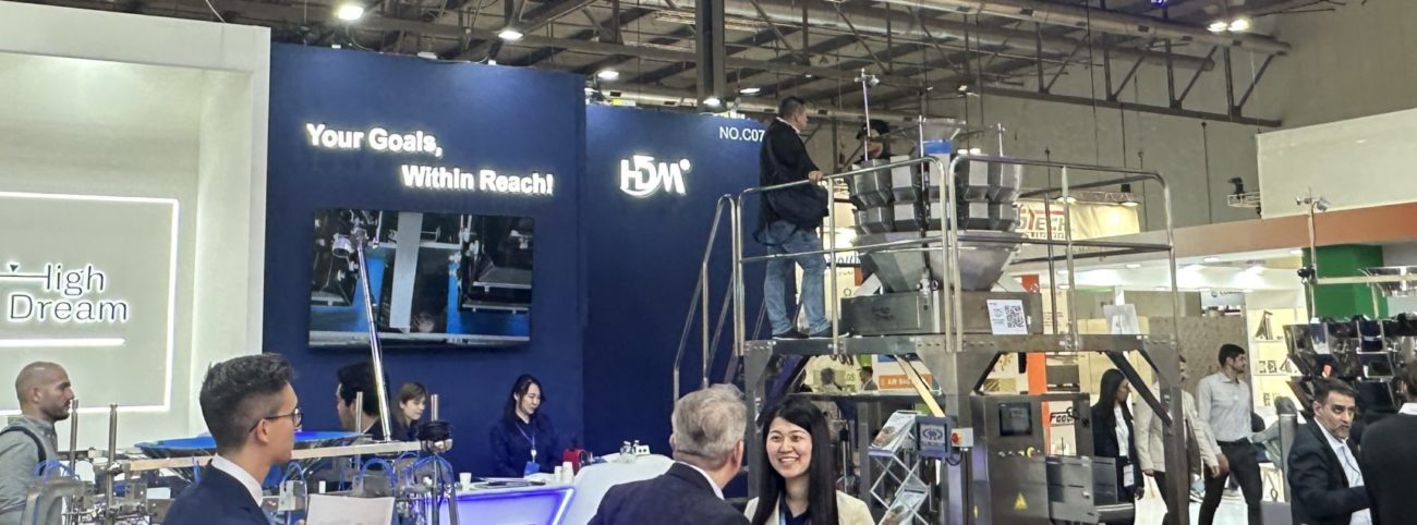 High dream at Ipack Ima 2025