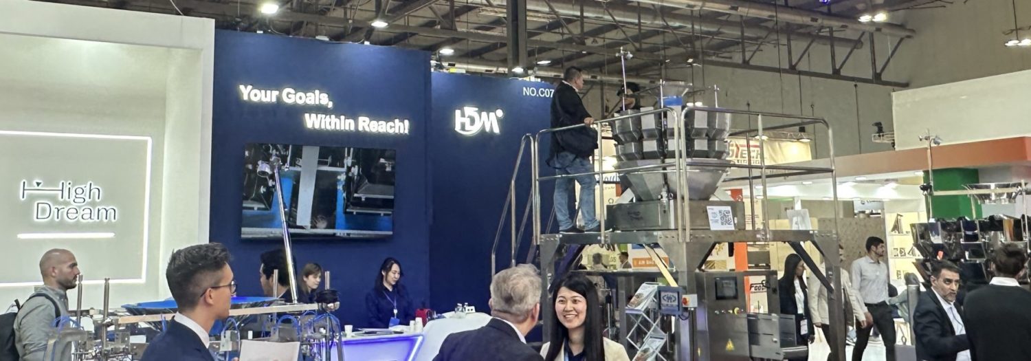 High dream at Ipack Ima 2025