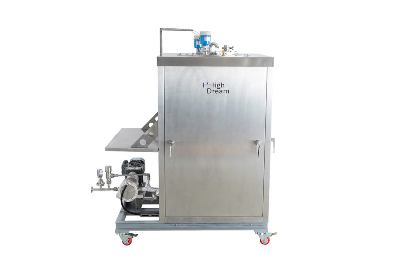 Loss-in-Weight Feeder | High Dream