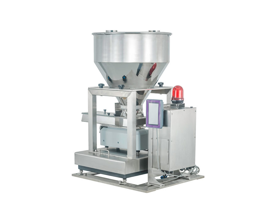 Loss-in-Weight Feeder - Industries | High Dream