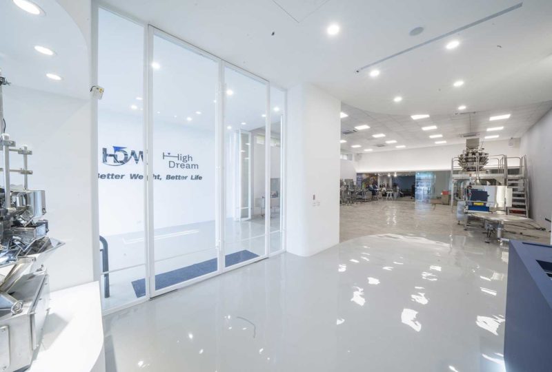 Taiwan office | High Dream