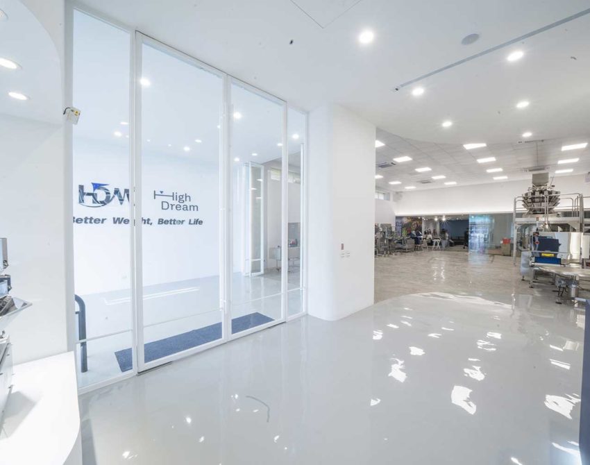 Taiwan office | High Dream