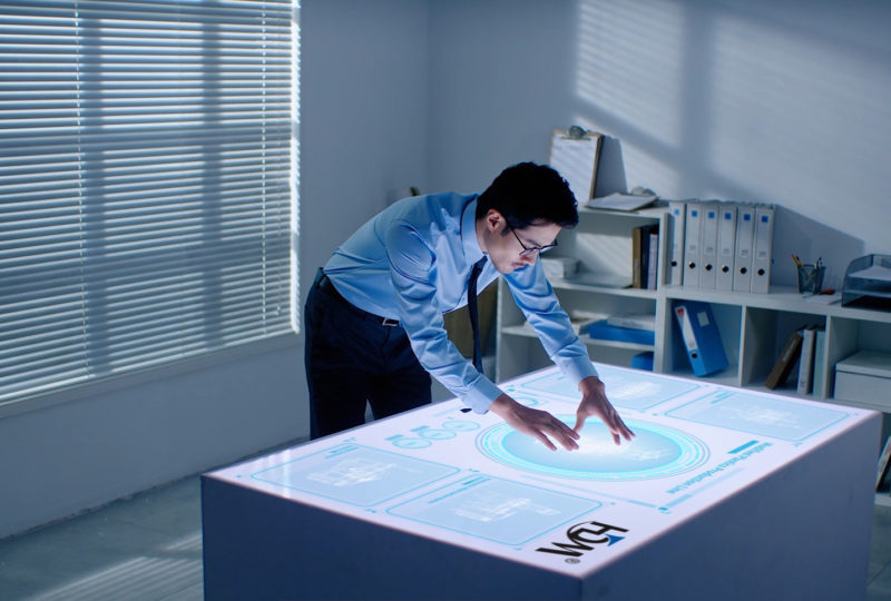 Patents and software copyrights | High Dream