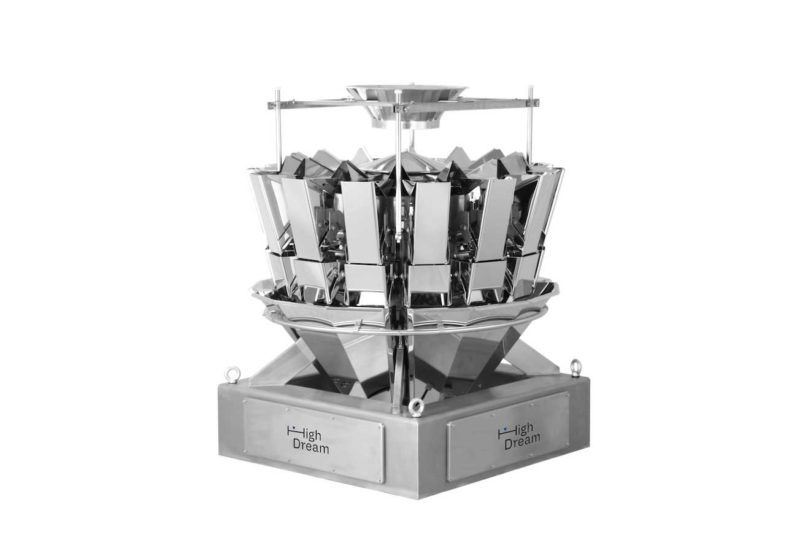 14 Head, Multihead Weigher | High Dream