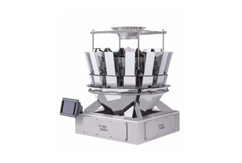4.0 Generation Multihead Weigher | High Dream
