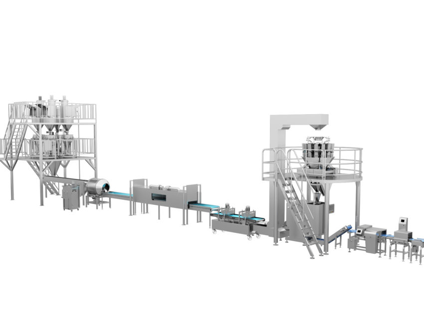 Integrated Solutions & Ancillaries | High Dream