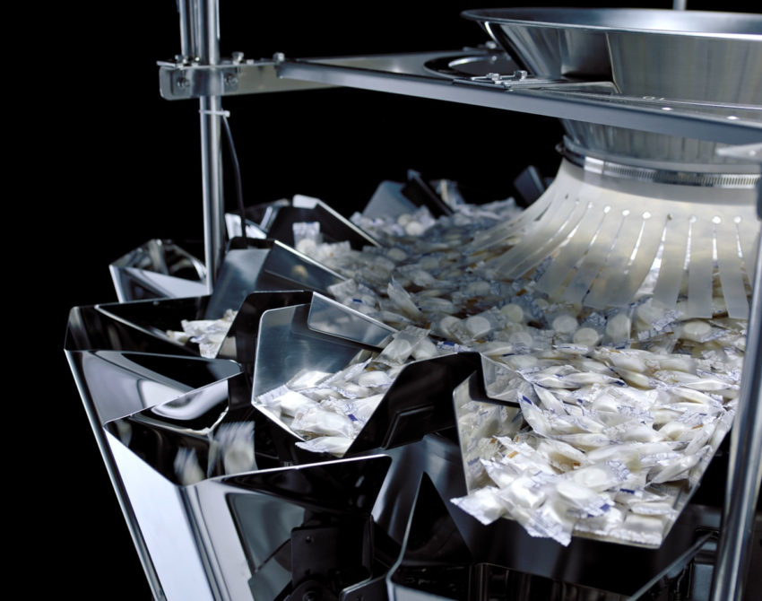Our Multihead Weigher is already transforming production lines across Europe | High Dream