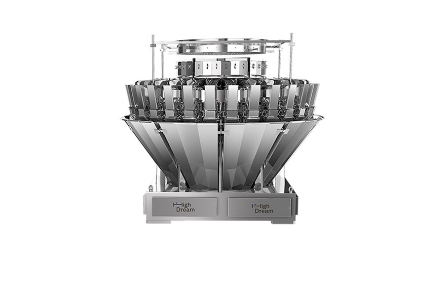 High Speed Weigher | High Speed