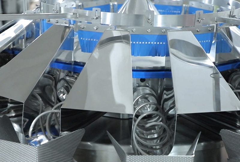 Anti Jam Design | Screw Feeder Weigher | High Dream