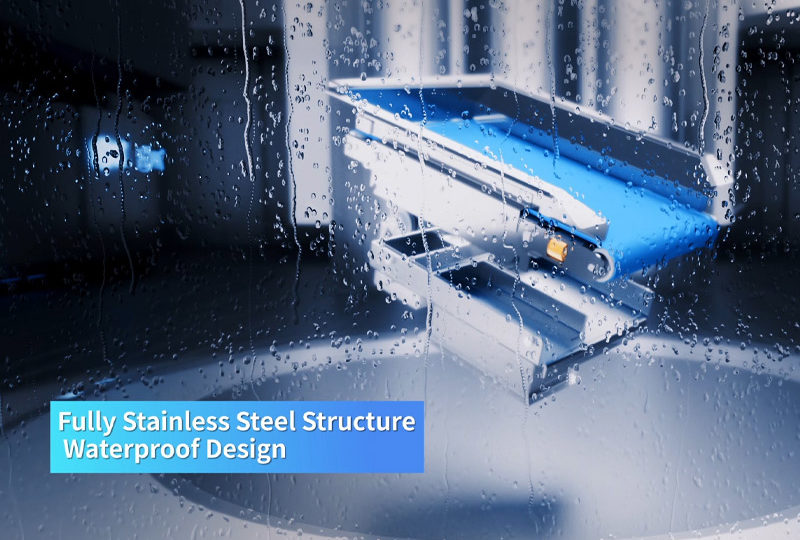 Built for Complex Environment | Screw Feeder Weigher | High Dream