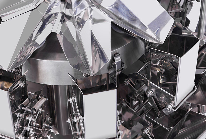 Built to Perform | Standard Weigher | High Dream