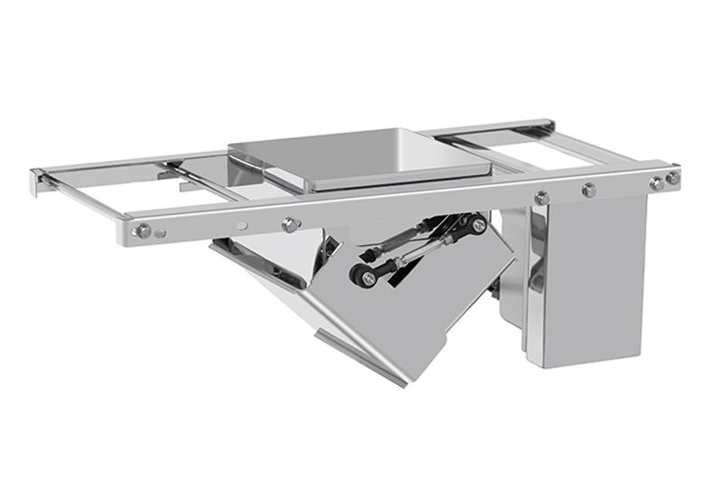 Smart Control System | Standard Weigher | High Dream