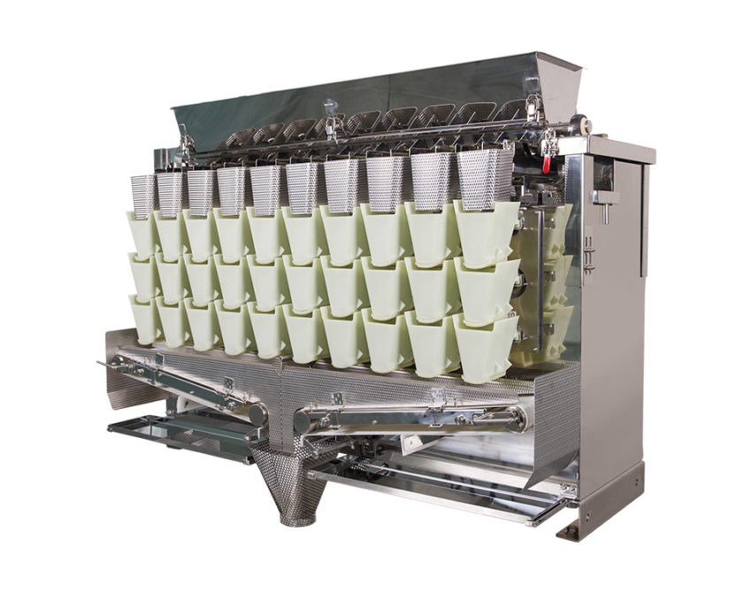 Feature | Weigher for Sticky Products | High Dream