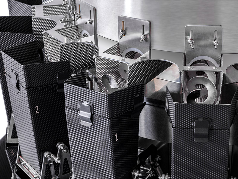 Features | Special Application Weigher | High Dream