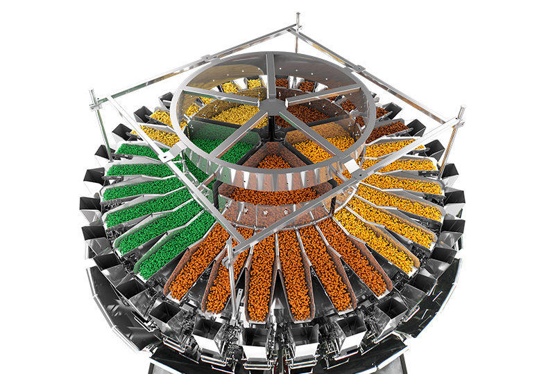 High Speed Blending | High Speed Weigher | High Dream