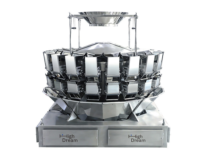 High Speed Weigher | High Speed