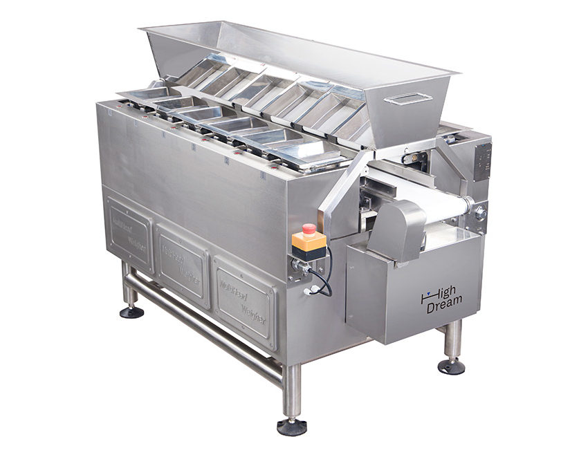 Manual Weigher for Tubers and Whole Vegetables | High Dream