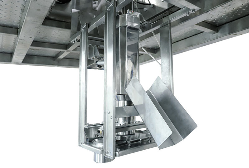 Reversible Motor | Weigher for Stick Shaped Products | High Dream