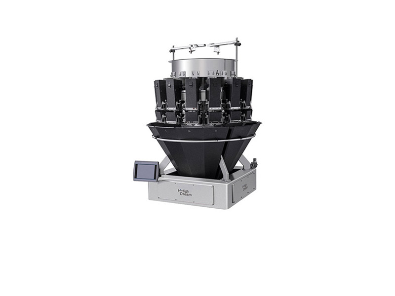 Screw Feeder Weigher | High Dream