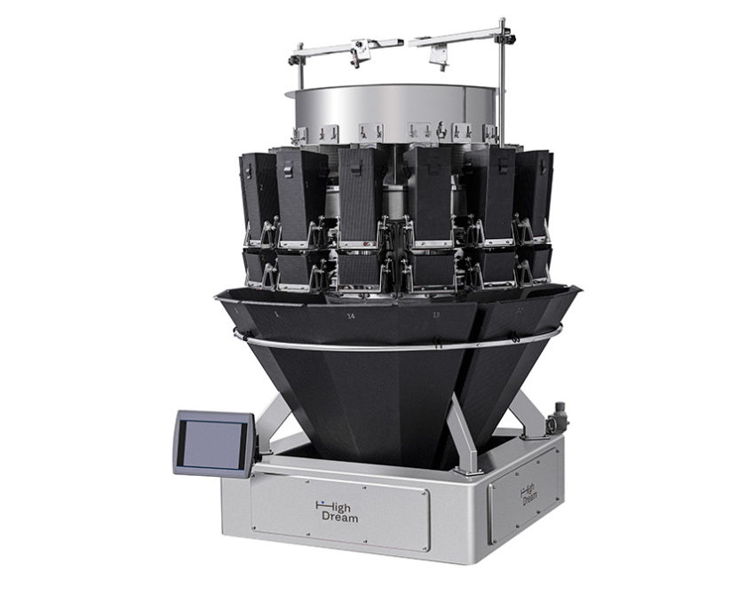 Screw Feeder Weigher | High Dream