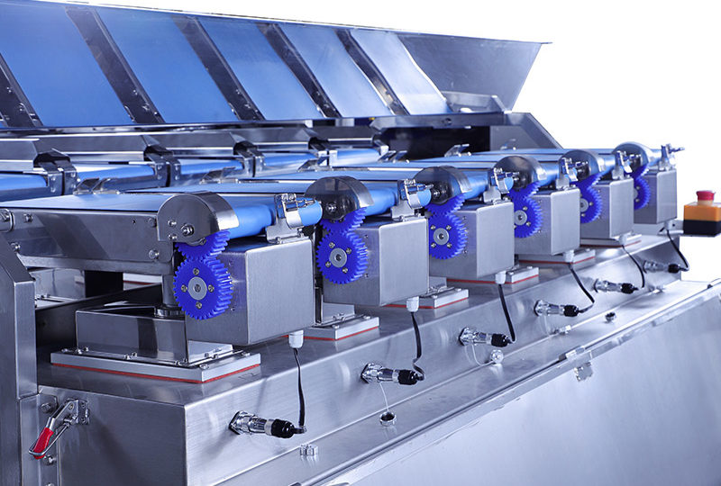 Simple Operation | Manual Weigher for Tubers and Whole Vegetables | High Dream