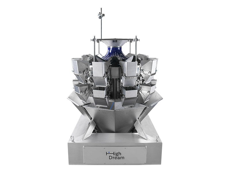 Springfree Atlantic Multihead Weigher | High Dream