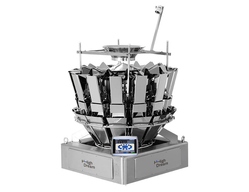 Standard 4.0 Generation Plus Weigher | High Dream