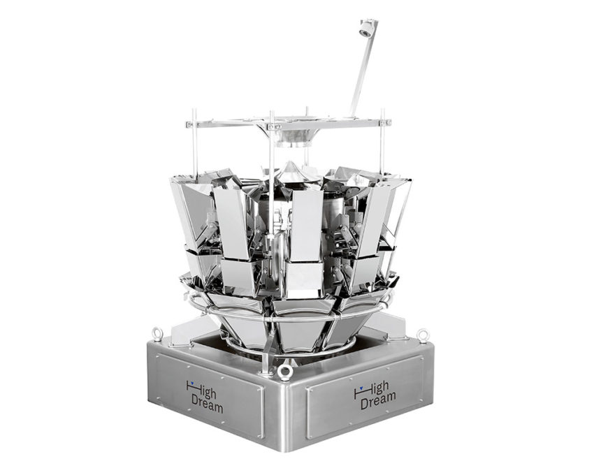 Standard 4.0 Generation Plus Weigher | High Dream