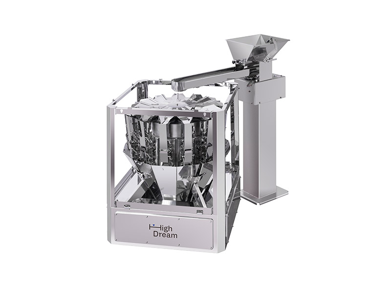 Super Precision Micro Weigher | High Dream