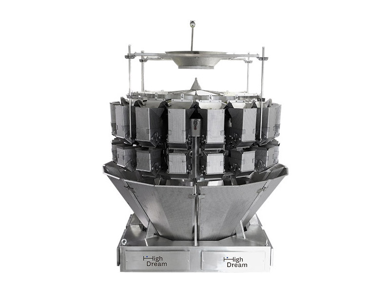 Weigher for Large Volume Products | High Dream