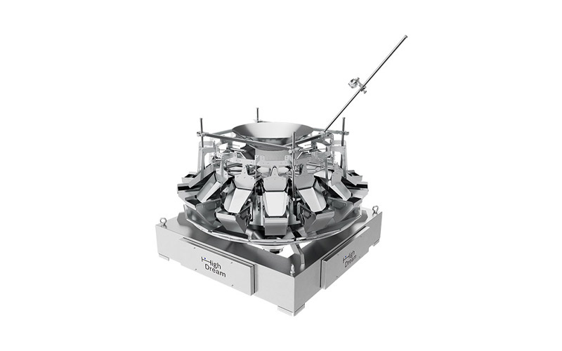 Weigher for Fragile Products | High Dream