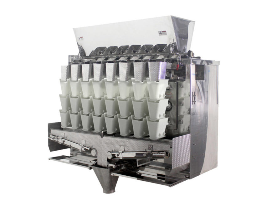 Weigher for Sticky Products | High Dream