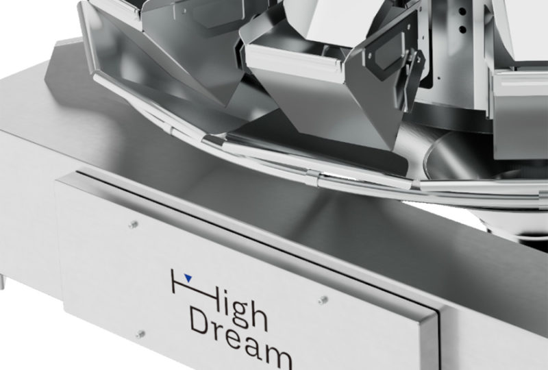 Easy Operation - Weigher for Fragile Products | High Dream