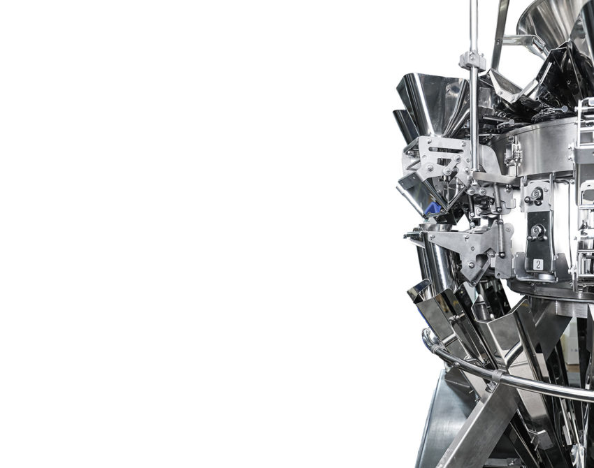 Weigher for Stick-Shape Products Features | High Dream